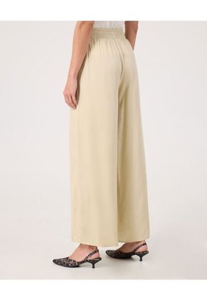 Pantalón Para Mujer Moda Color Crema Marca Patprimo #30072059