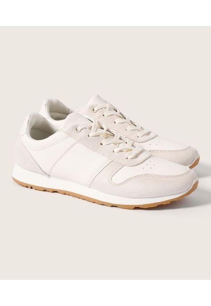 Tenis Para Mujer Tennis Color Beige Marca Patprimo #30720027