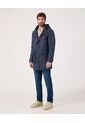 Jeans Regular Tono Azul Medio   Para Hombre Azul Patprimo de Patprimo