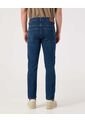 Jeans Regular Tono Azul Medio   Para Hombre Azul Patprimo de Patprimo