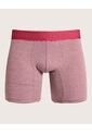 Pantaloncillo Algodón Mini Rayas Preteñido Elástico Expuesto X1 Para Hombre Vino Patprimo de Patprimo