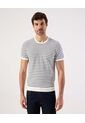 Camiseta En Tejido De Punto   Para Hombre Blanco Patprimo de Patprimo