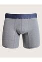 Pantaloncillo Algodón Mini Rayas Preteñido Elástico Expuesto X1 Para Hombre Azul Patprimo de Patprimo