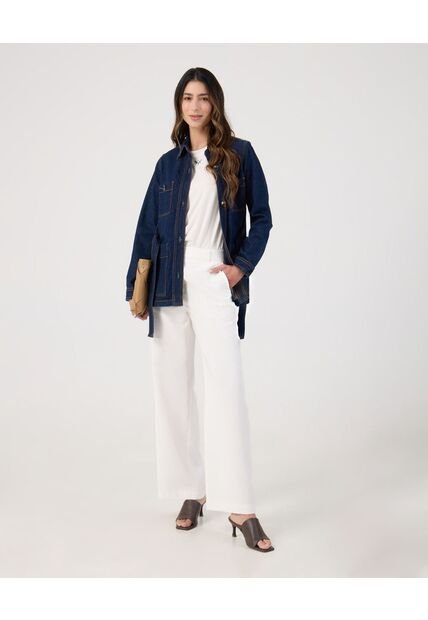 Pantalón Para Mujer Moda Color Blanco Marca Patprimo #30072079