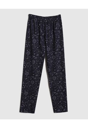 Pijama  Infantil Niño M/C P/L Color Gris Marca Patprimo #63040048