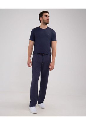 Camiseta Para Hombre Manga Corta Cuello Redondo Color Negro Marca Patprimo #44090881