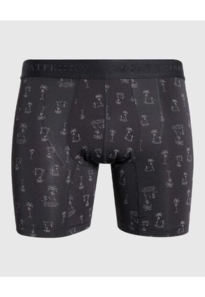 Boxer X2 Para Hombre Fleat Seamer Medio Color Surtido Marca Patprimo #44000328