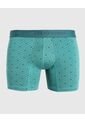 Boxer X2 Para Hombre Fleat Seamer Medio Color Surtido Marca Patprimo #44410001 de Patprimo