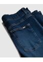 Jean Para Mujer Jeggins Color Azul Oscuro Marca Patprimo #14160256 de Patprimo