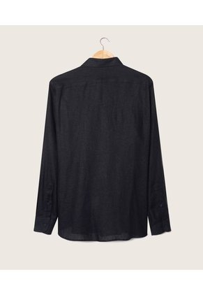 Camisa Hombre Patprimo M/L Azul Viscosa 44012767-51897