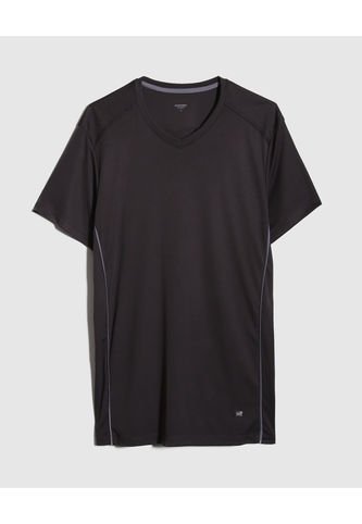 Camiseta Para Hombre Manga Corta Color Azul  Marca Patprimo #44090883 Patprimo