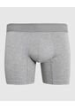 Pantaloncillo X5 Para Hombre Boxer Filete Medio Color Gris Marca Patprimo #44000466 de Patprimo