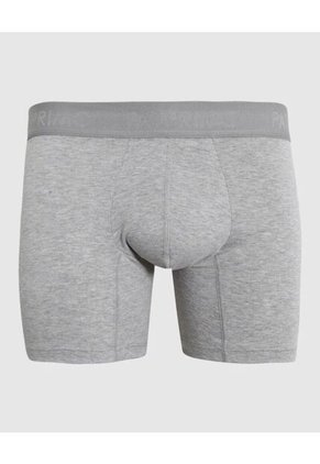 Pantaloncillo X5 Para Hombre Boxer Filete Medio Color Gris Marca Patprimo #44000466