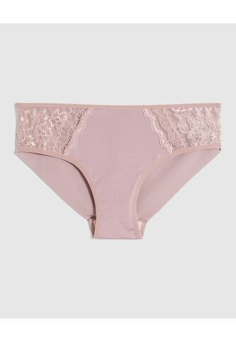 Panty  Para Mujer Hipster Color Rosa Marca Patprimo #30800044 Patprimo