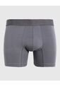 Pantaloncillo X5 Para Hombre Boxer Filete Medio Color Gris Marca Patprimo #44000466 de Patprimo