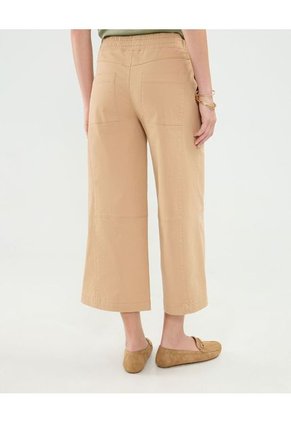 Pantalón Para Mujer Moda Color Café Marca Patprimo #30072010