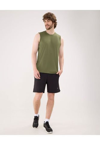 Camiseta Para Hombre Manga Sisa Cuello Redondo Color Verde  Marca Patprimo #44090858 Patprimo