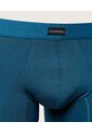 Boxer X1 Para Hombre Filete Medio Color Azul Claro Marca Patprimo #44000432 de Patprimo