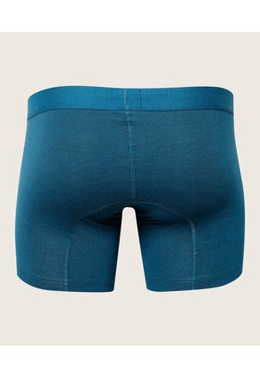 Boxer X1 Para Hombre Filete Medio Color Azul Claro Marca Patprimo #44000432