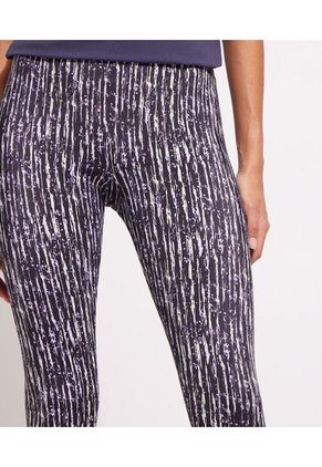 Leggins Para Mujer Largo Color Gris  Marca Patprimo #30230750