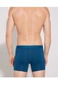 Boxer X1 Para Hombre Filete Medio Color Azul Claro Marca Patprimo #44000432 de Patprimo