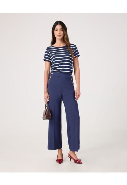 Pantalón Para Mujer Moda Color Azul Marca Patprimo #30072039