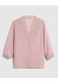 Blusa  Para Mujer Manga 3/4 Color Rosa Marca Patprimo #30123618 de Patprimo