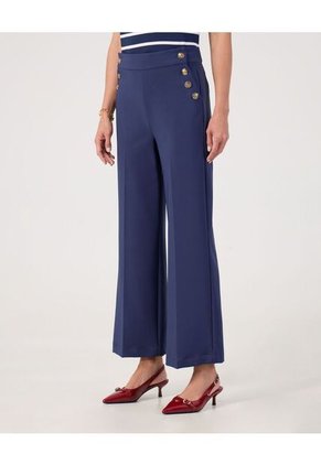 Pantalón Para Mujer Moda Color Azul Marca Patprimo #30072039