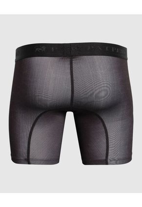 Boxer X2 Para Hombre Fleat Seamer Medio Color Gris Marca Patprimo #44000328