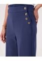 Pantalón Para Mujer Moda Color Azul Marca Patprimo #30072039 de Patprimo