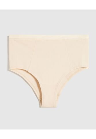 Panty  Para Mujer Clasico Color Crema Marca Patprimo #30800041 Patprimo