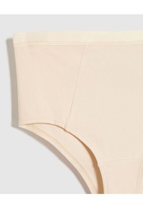 Panty  Para Mujer Clasico Color Crema Marca Patprimo #30800041