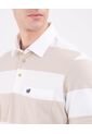 Polo Para Hombre Cuello Maquina Con Bolsillo Color Beige Marca Patprimo #44112745 de Patprimo