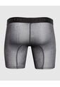 Boxer X2 Para Hombre Fleat Seamer Medio Color Gris Marca Patprimo #44000328 de Patprimo
