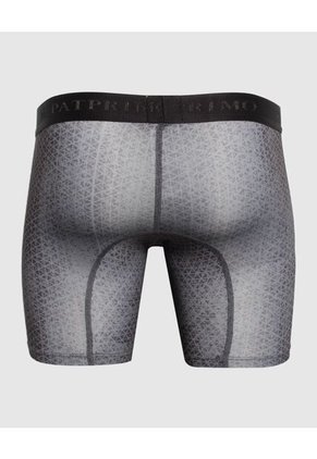 Boxer X2 Para Hombre Fleat Seamer Medio Color Gris Marca Patprimo #44000328
