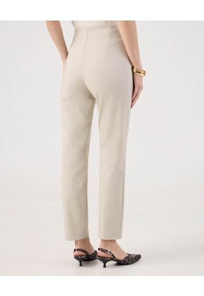 Pantalón Para Mujer Moda Color Crema Marca Patprimo #30072073
