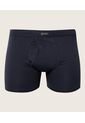 Boxer X1 Para Hombre Filete Medio Color Azul Oscuro Marca Patprimo #44000434 de Patprimo