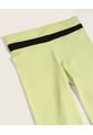 Leggins Para Niña Corto Color Verde  Marca Patprimo #86230069 de Patprimo