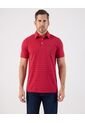 Polo  Para Hombre Cuello Maquina Con Bolsillo Color Rojo Marca Patprimo #44117234 de Patprimo