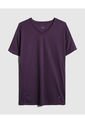 Camiseta Para Hombre Manga Corta Color Morado Marca Patprimo #44090860 de Patprimo