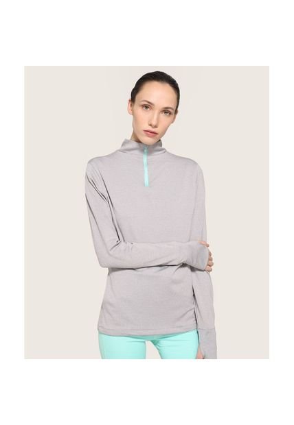 Buzo Con Cremallera Contrastada - Compra Ahora | Dafiti Colombia