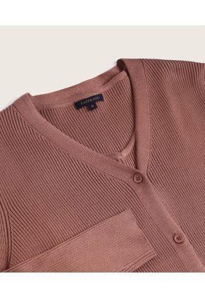 Saco Para Mujer  Color Rosado Marca Patprimo #30330475