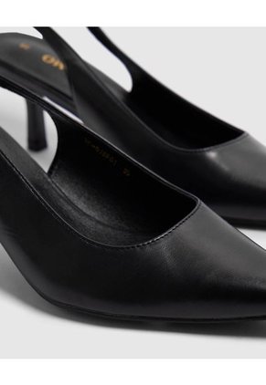 Tacos Para Mujer  Color Negro Marca Patprimo #30710041