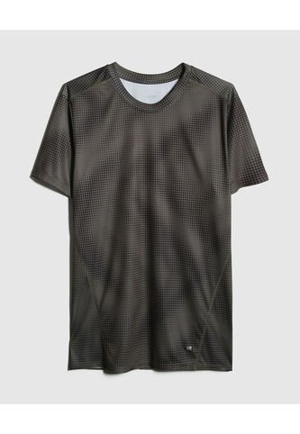 Camiseta Para Hombre Manga Corta Color Verde  Marca Patprimo #44090882 Patprimo