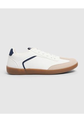 Tenis Para Hombre Color Blanco Marca Patprimo #44720066