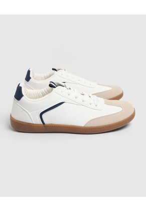 Tenis Para Hombre Color Blanco Marca Patprimo #44720066