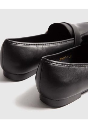 Mocasines Para Mujer  Color Negro Marca Patprimo #30680063