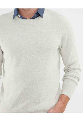 Saco Para Hombre Cuello Redondo Color Beige Marca Patprimo #44330228