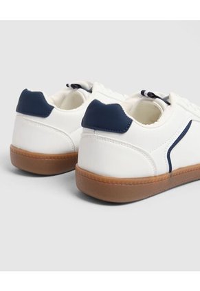 Tenis Para Hombre Color Blanco Marca Patprimo #44720066