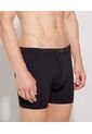 Boxer X1 Para Hombre Filete Medio Color Negro Marca Patprimo #44000434 de Patprimo